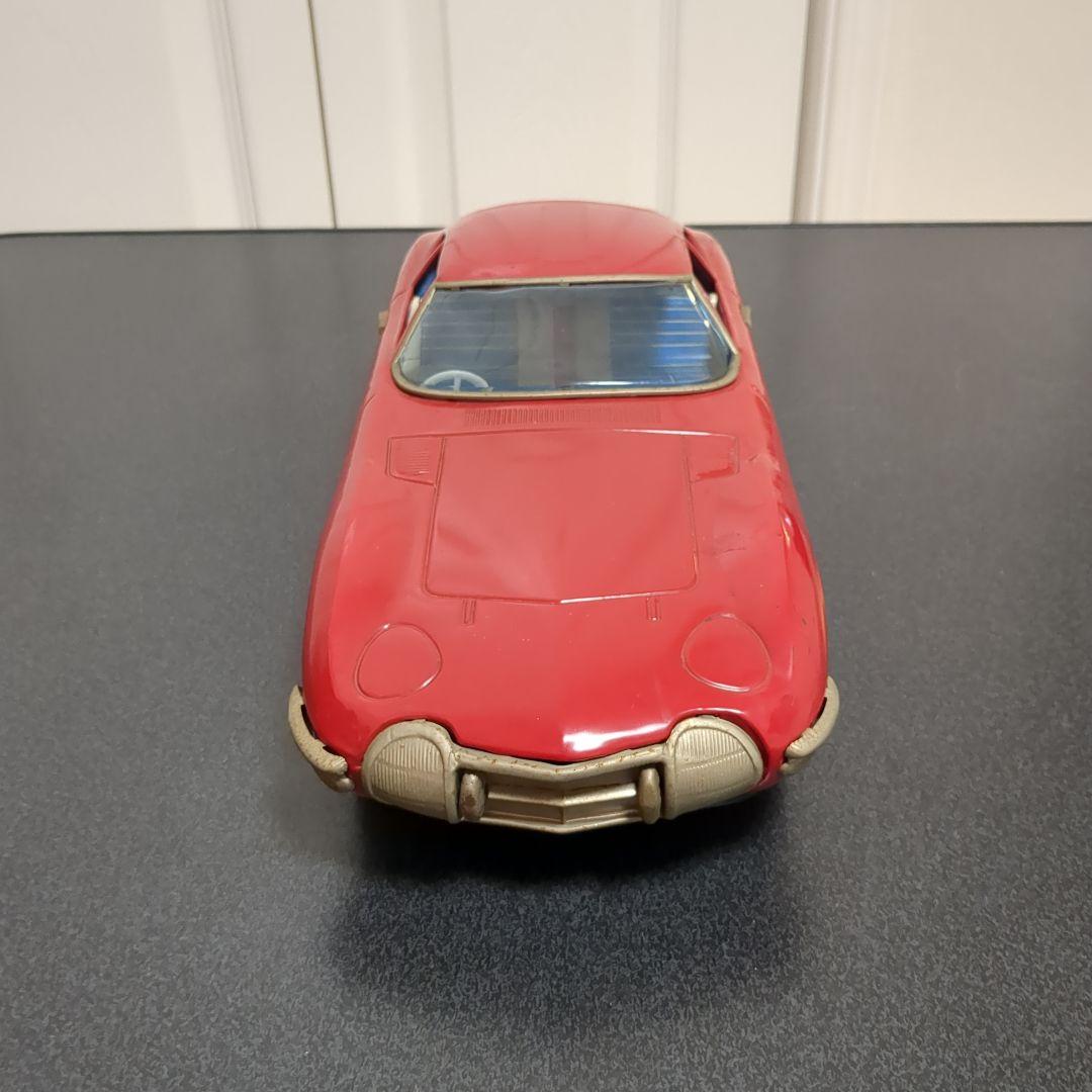 ミ*読様 トヨタ2000GT ブリキ