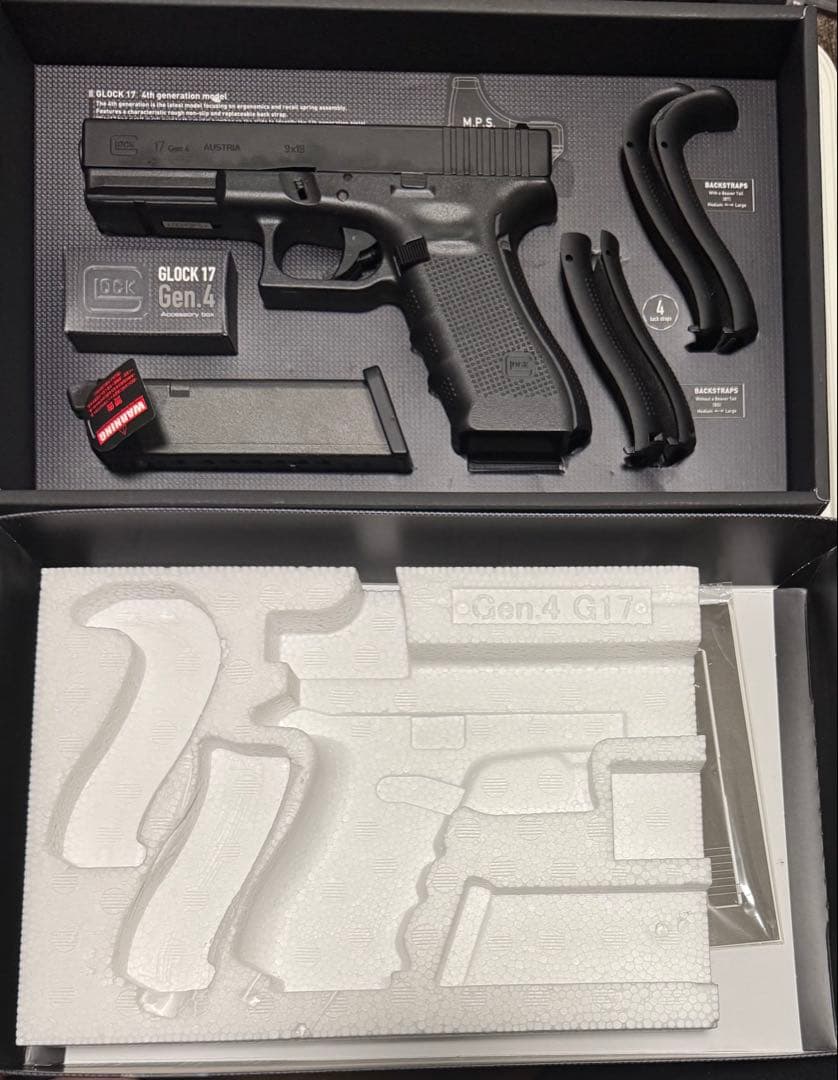 GLOCK17 GEN4 東京マルイ グロック