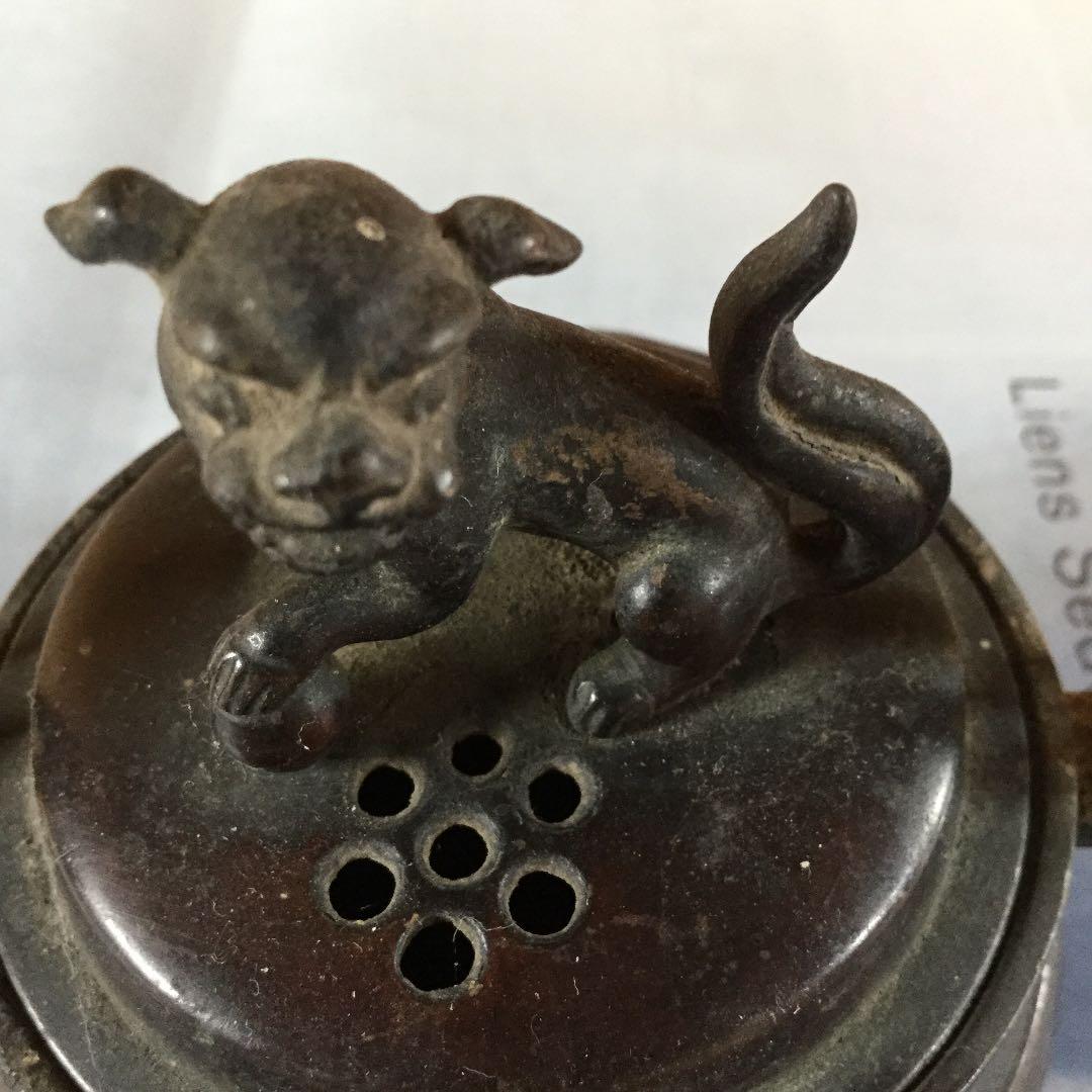 香炉