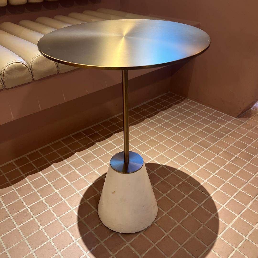 BUND SIDE TABLE / ステラワークス　一個