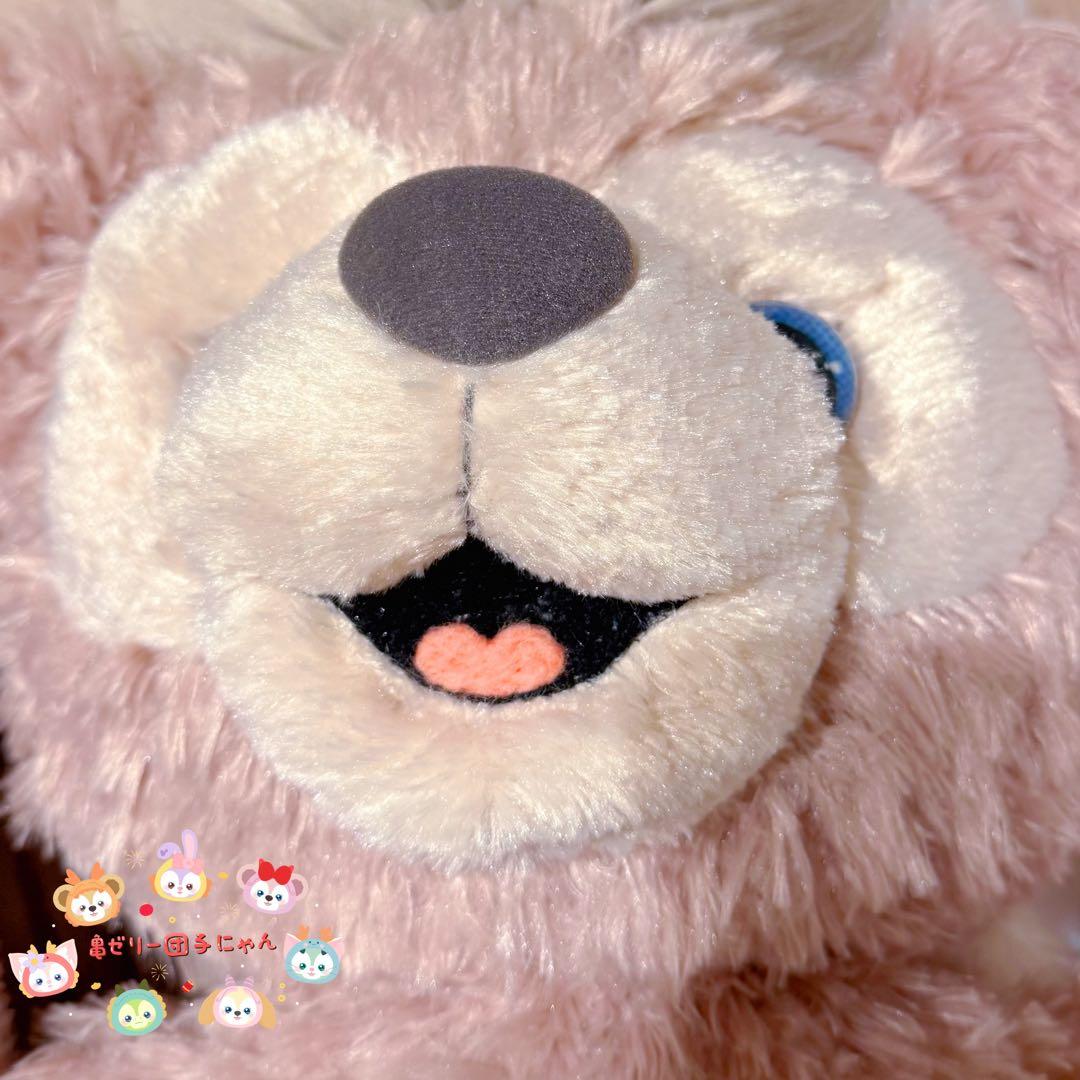 上海ディズニー シェリーメイ ぬいぐるみ Mサイス リメイク