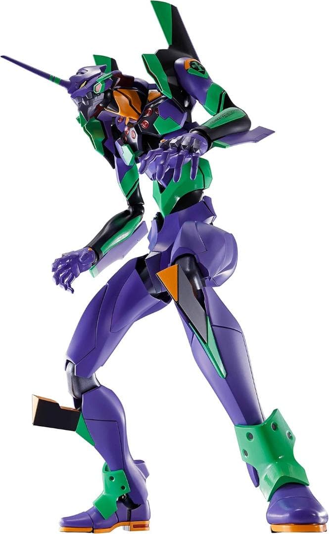TAMASHII NATIONS DYNACTION エヴァンゲリオン初号機