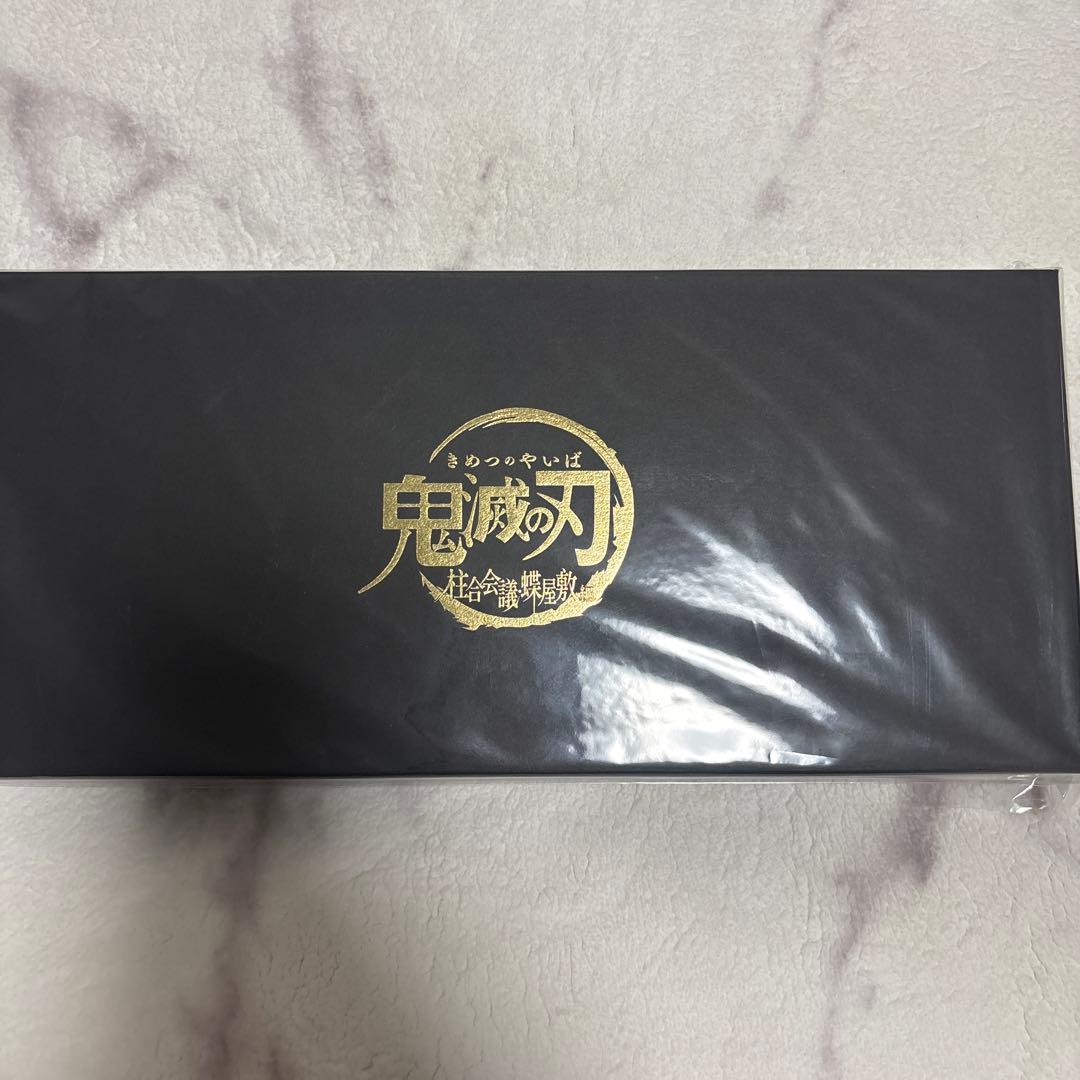 鬼滅の刃 柱柱合会議 缶バッジセット 未開封