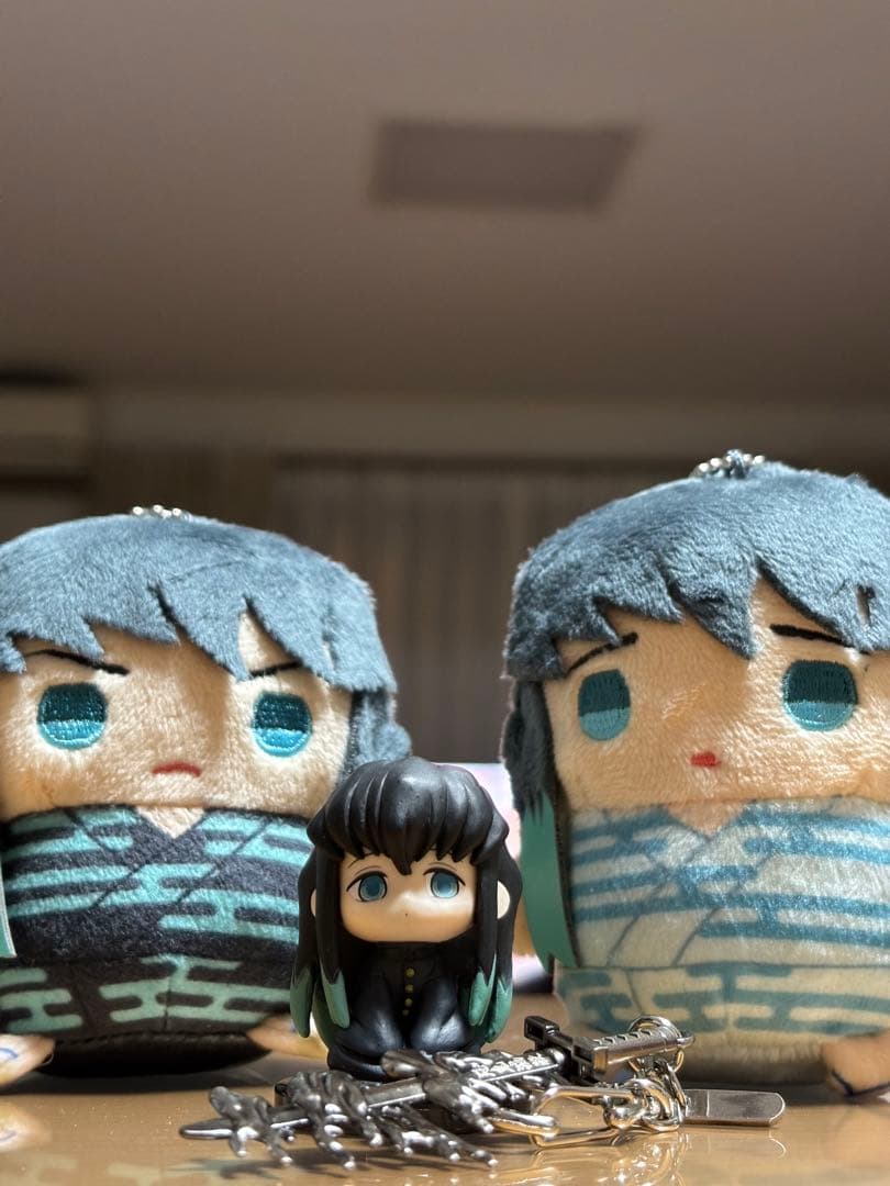 鬼滅の刃 霞柱
