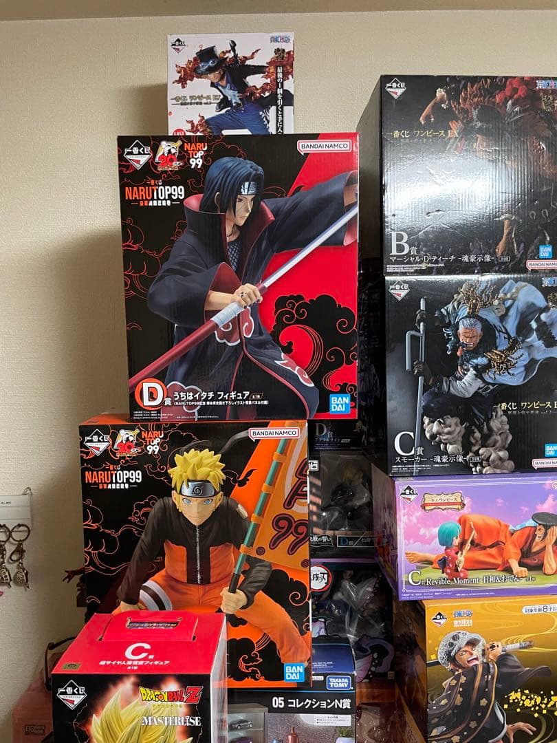 1番くじフィギュアまとめ売り