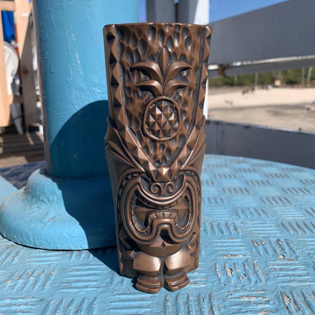 ★Tiki Farm ティキ ファーム  THE PINEAPPLE BROWN