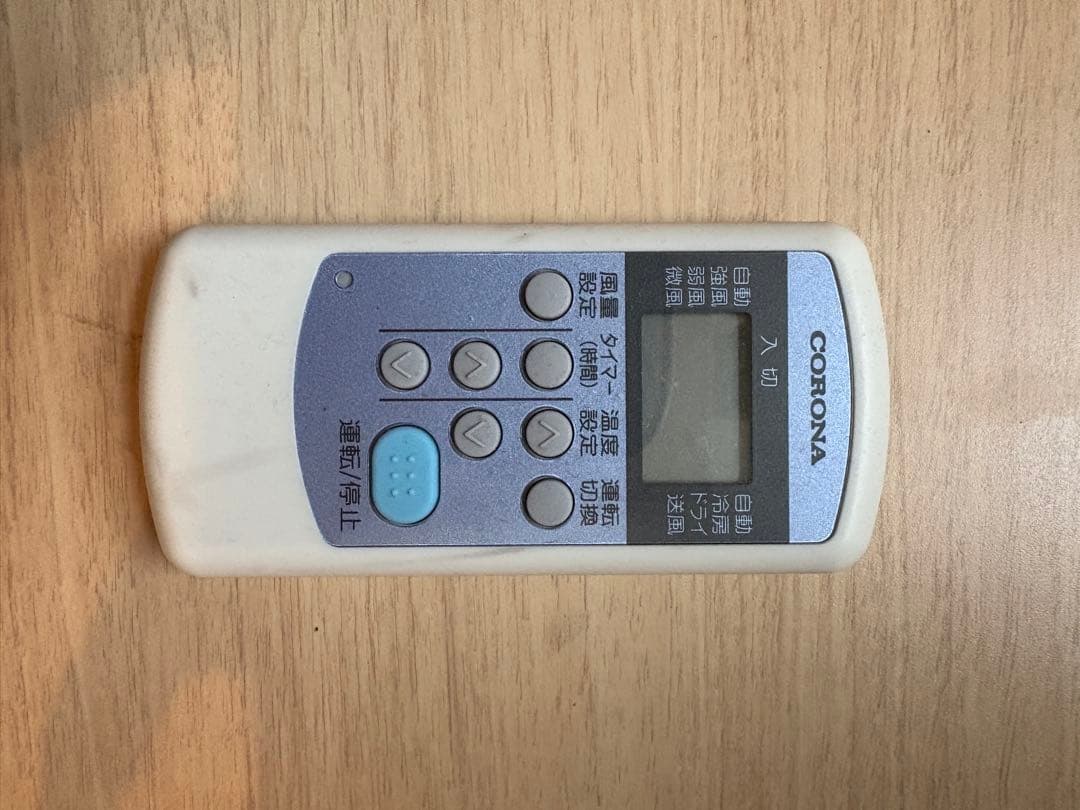 コロナCORONA窓用ルームエアコン冷房専用CW-1616