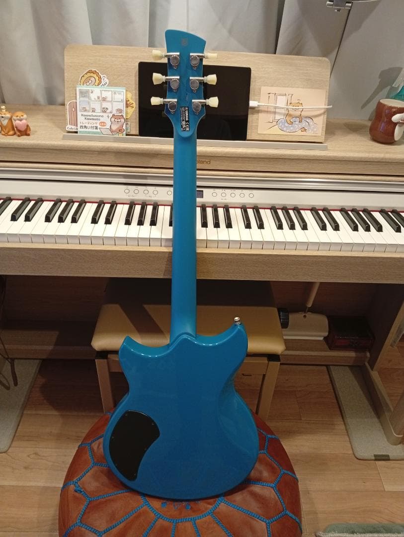 YAMAHA REVSTAR RSE20 ヤマハ レブスター スイフトブルー