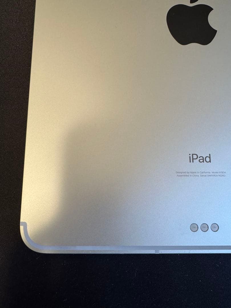 iPad Pro 11インチ 第1世代 Wi-Fi+Cellular 256GB