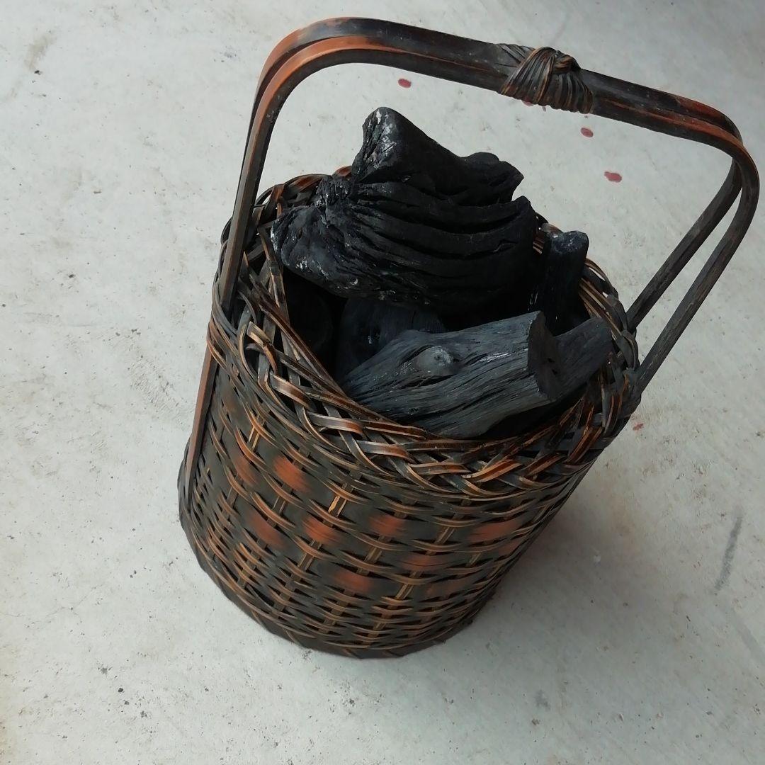 茶道具　墨入