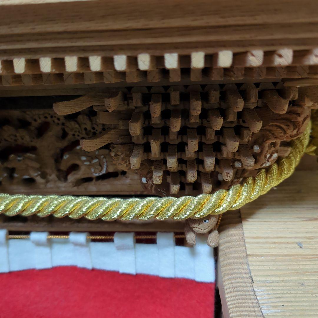 ミニだんじり