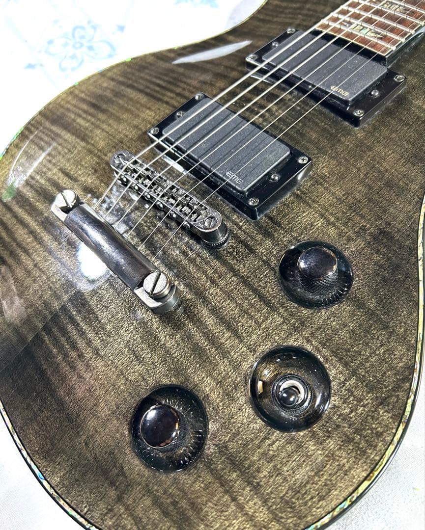 極美品 Charvel Desolation DC-1 ST EMG搭載