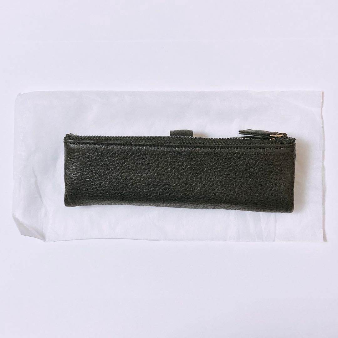 ルポペンケース　カリエンブラック　レアなルポペンケース