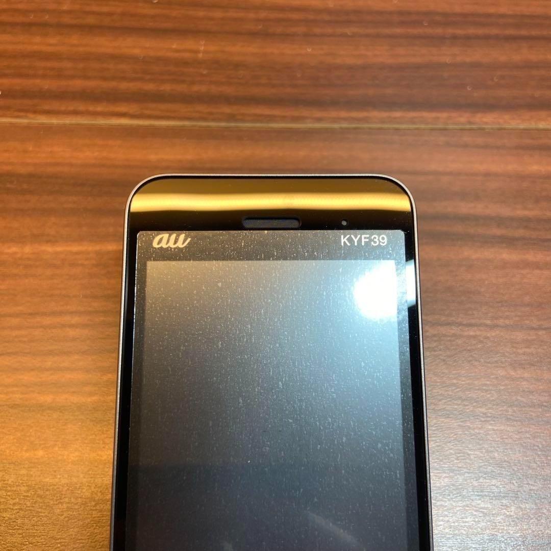 GRATINA グラティーナ KYF39SKA ガラケー 3079