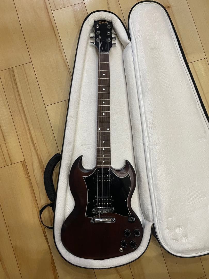 【NMW】Gibson USA SG Faded 2017 HP