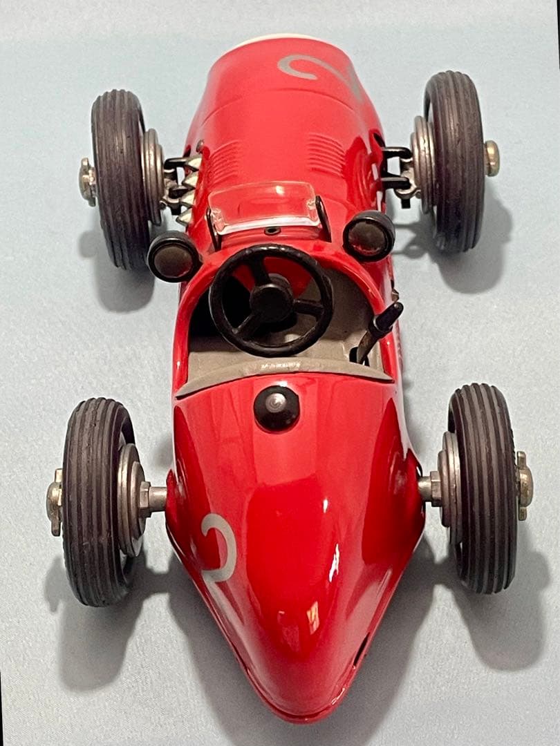 ミニカー Schuco Grand Prix Racer 1070