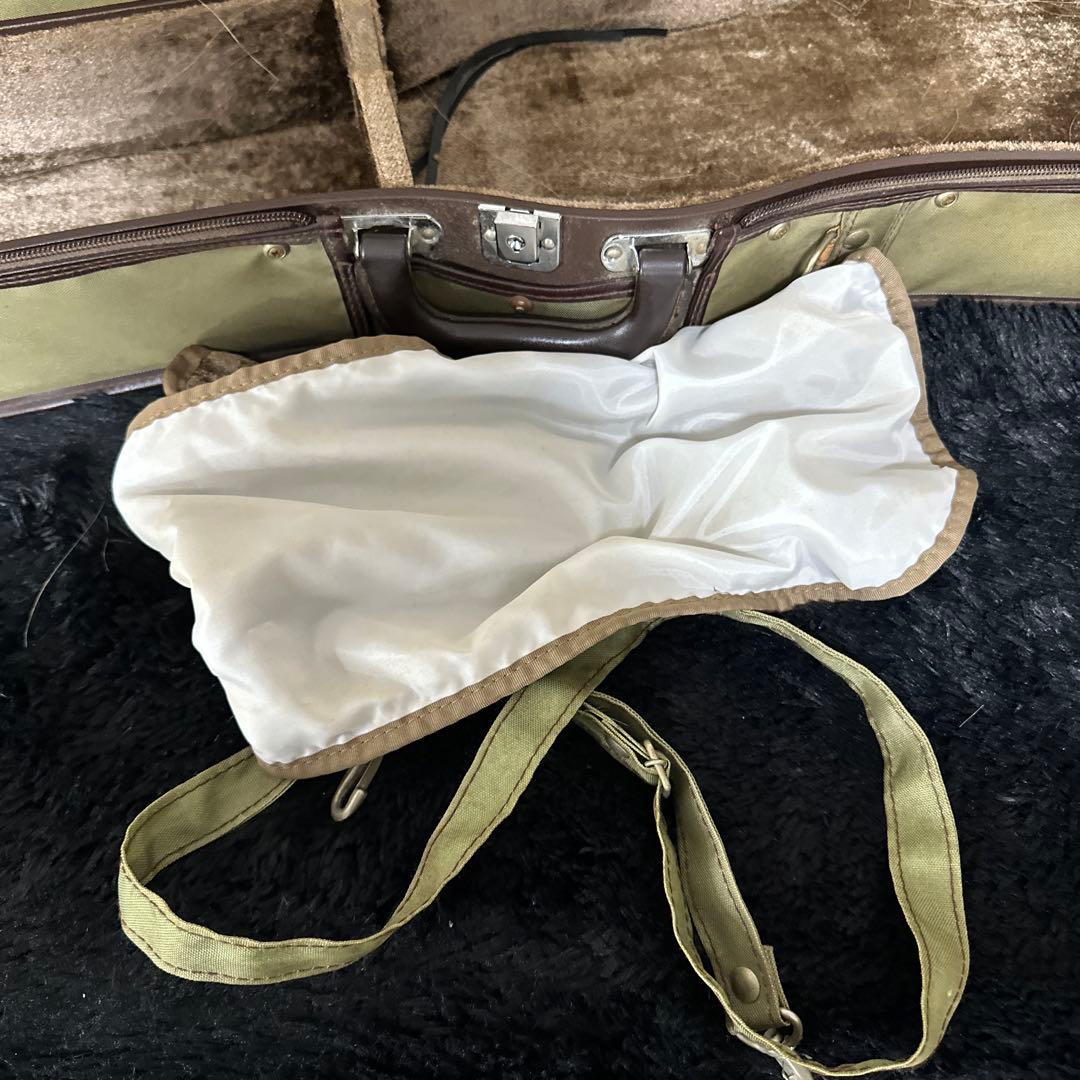 Shell One ビオラケース 約71cm セミハードケース 弦楽器