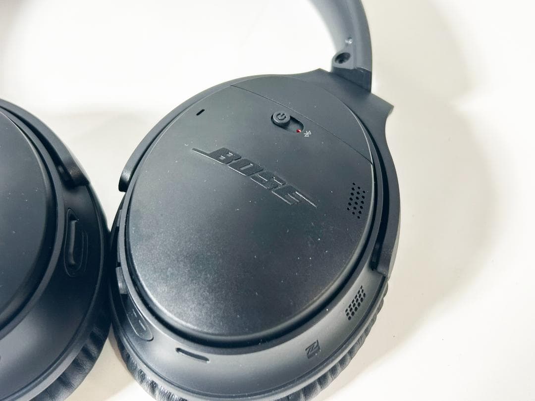 ★美品★Bose ワイヤレスヘッドホン【QuietComfort 35】FMQW