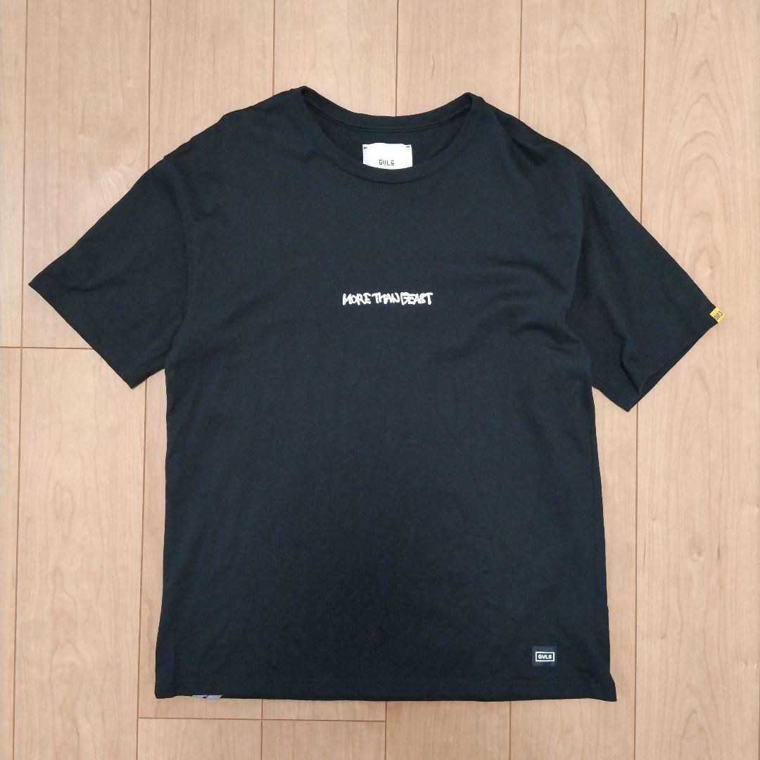 GAVIAL gvls ガヴィル Tシャツ L 中村達也 極美品 完売品