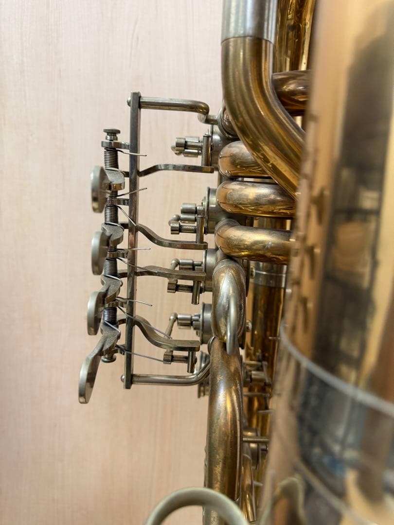 Fチューバ B&S Symphony 6ロータリー【DACプロテクション付】