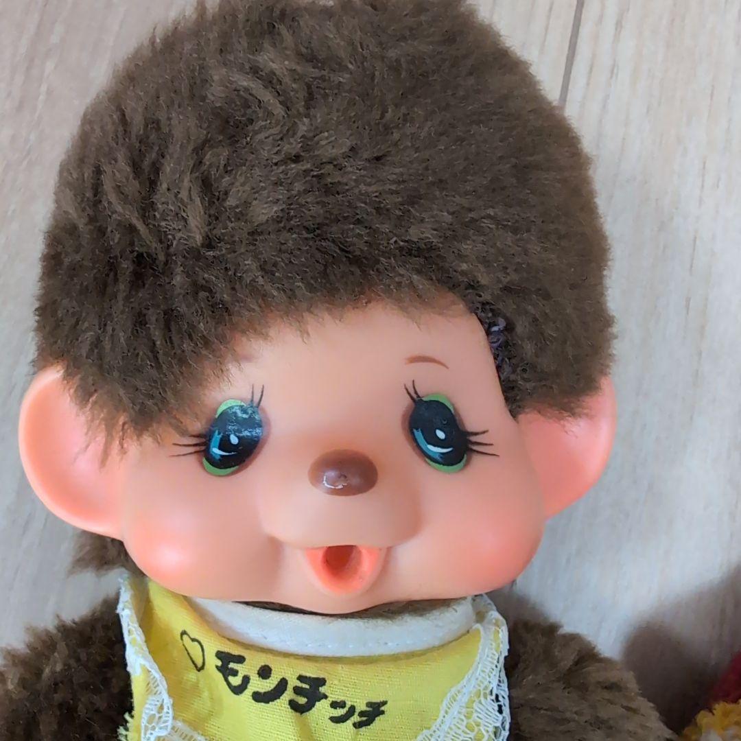 モンチッチ2体