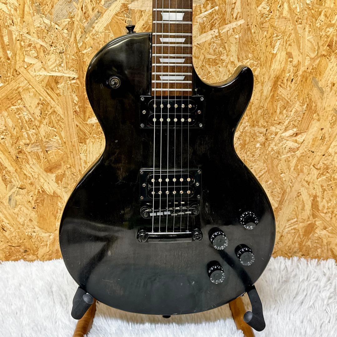 EPIPHONE レスポールスタジオ 薄ボディ エピフォン studio