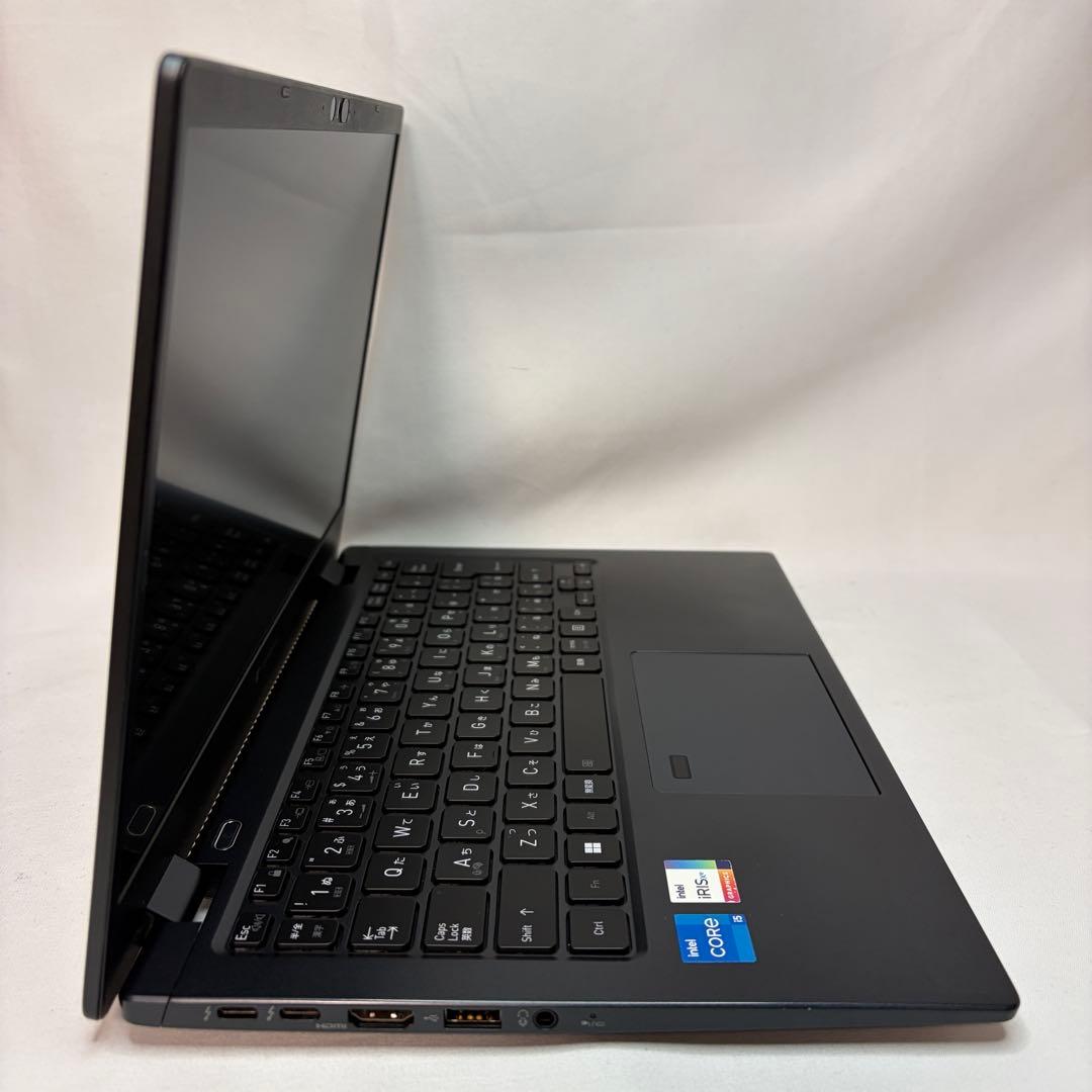 美品 dynabook G83/HV 11世代 i5 16GB FHD オフィス
