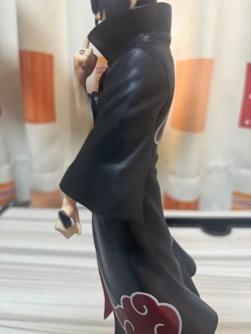 一番くじ D賞 MASTERLISE うちはイタチ NARUTO 忍ノ絆