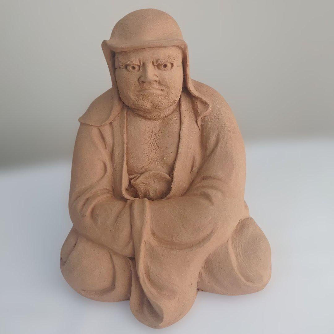 達磨大師座像