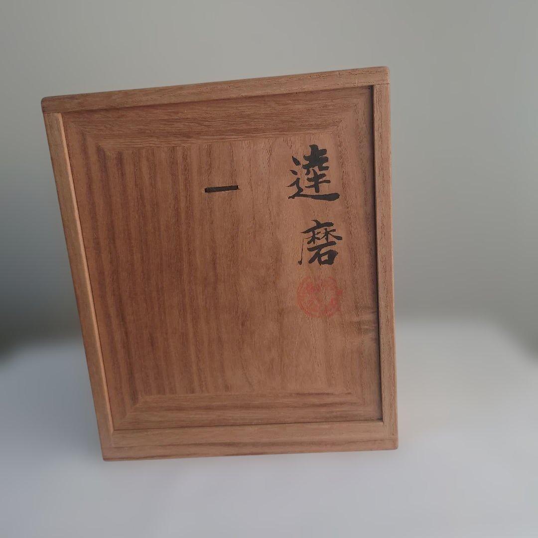 達磨大師座像
