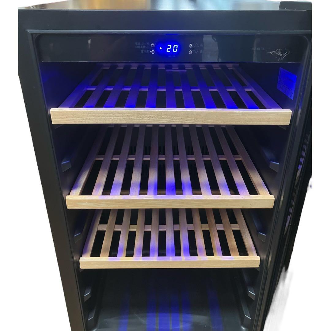 三ツ星貿易 ワインセラー MB-6110C 2019年製 48本