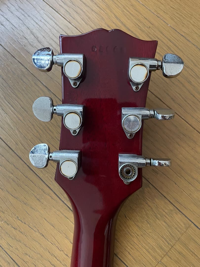 BUNNY fernandes sgギター　70s〜80s代