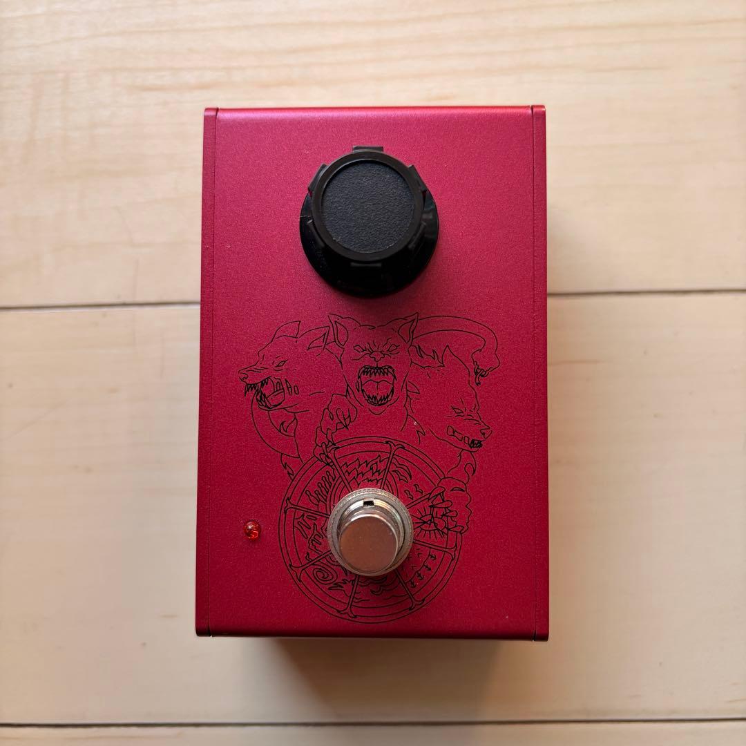 ギター ORGANIC SOUNDS Kerberos