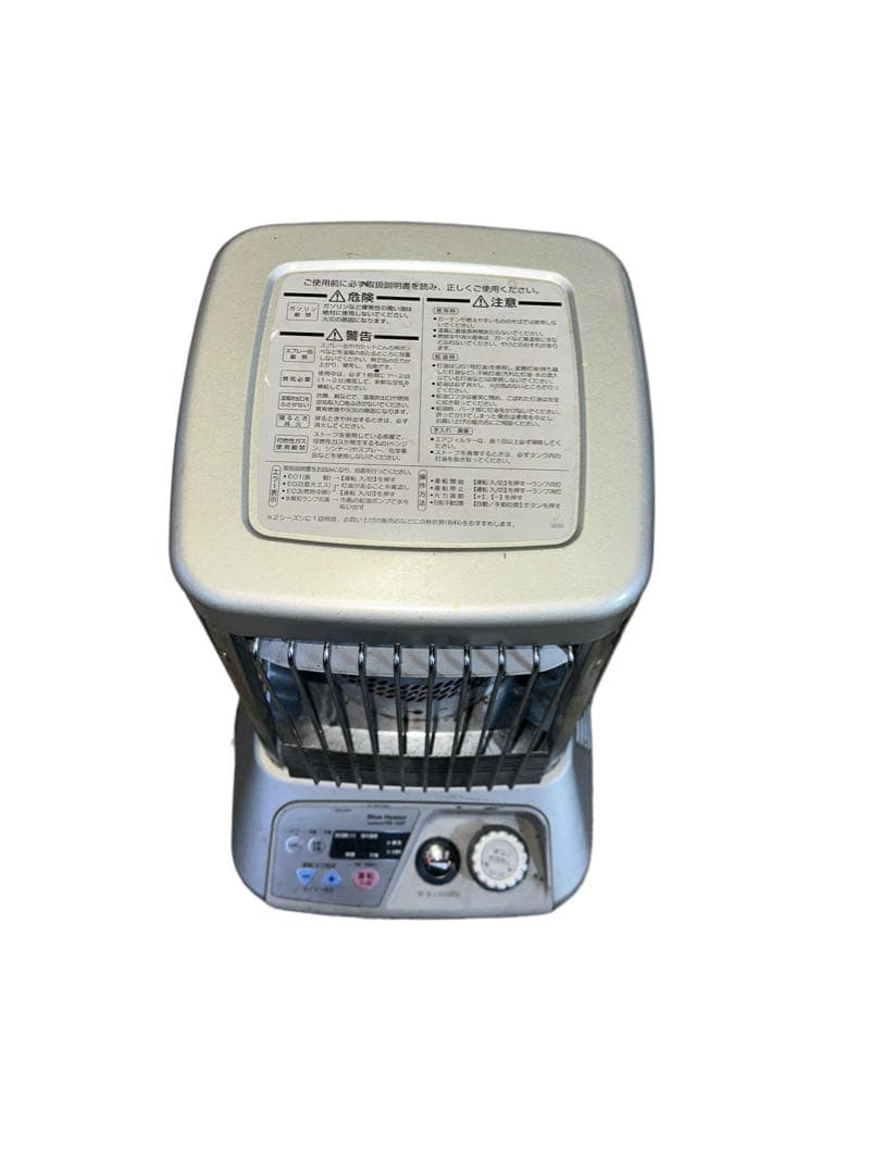ブルーヒーター ダイニチ FM-102F ヒーター 熱良好