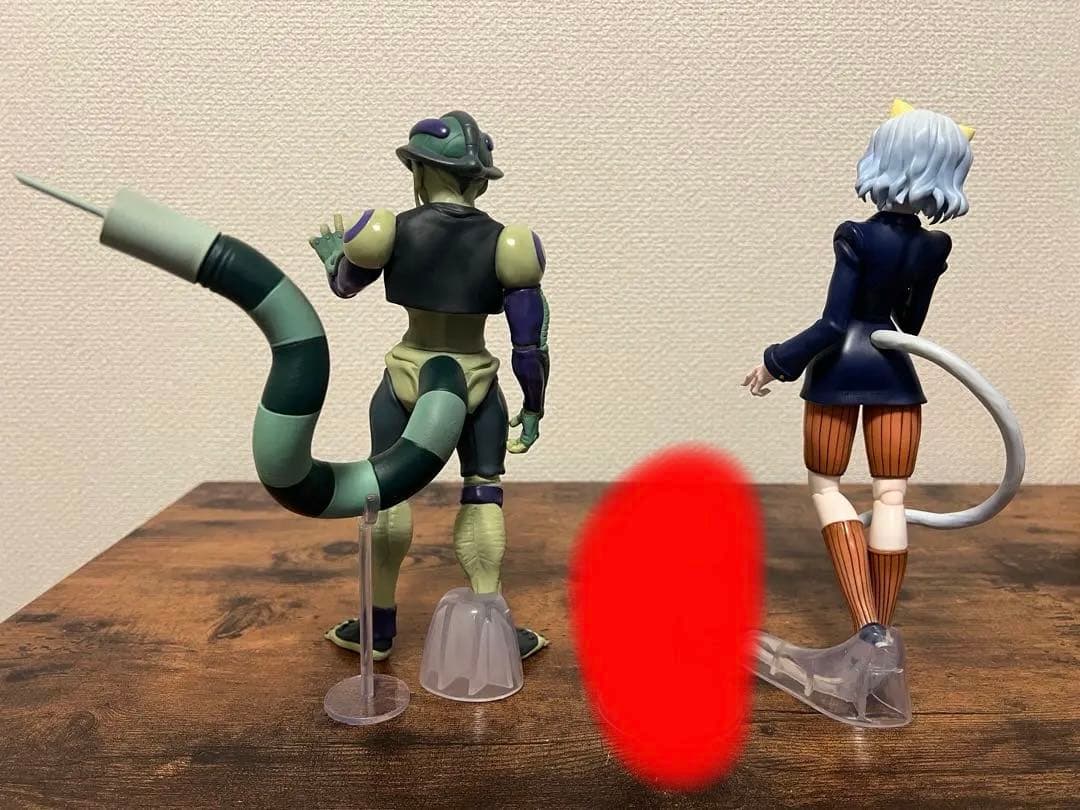 w*a様 1番くじ　メルエム•ピトーセット