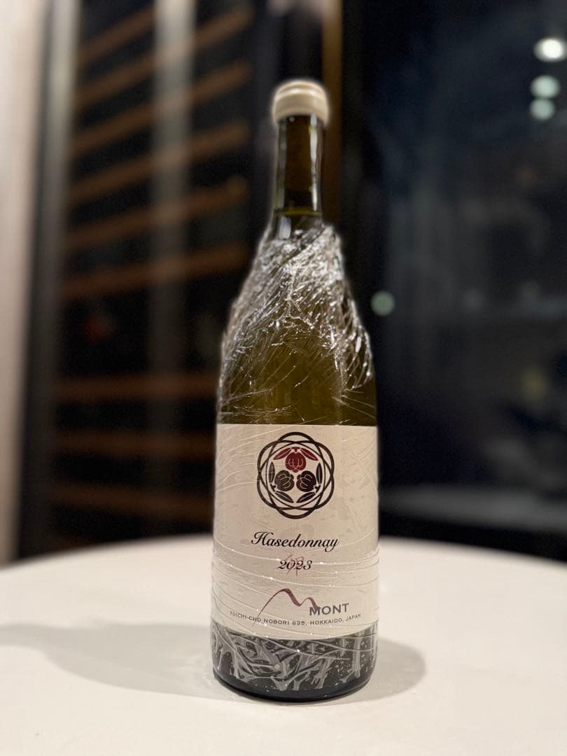 ドメーヌモン Hasedonnay 2023