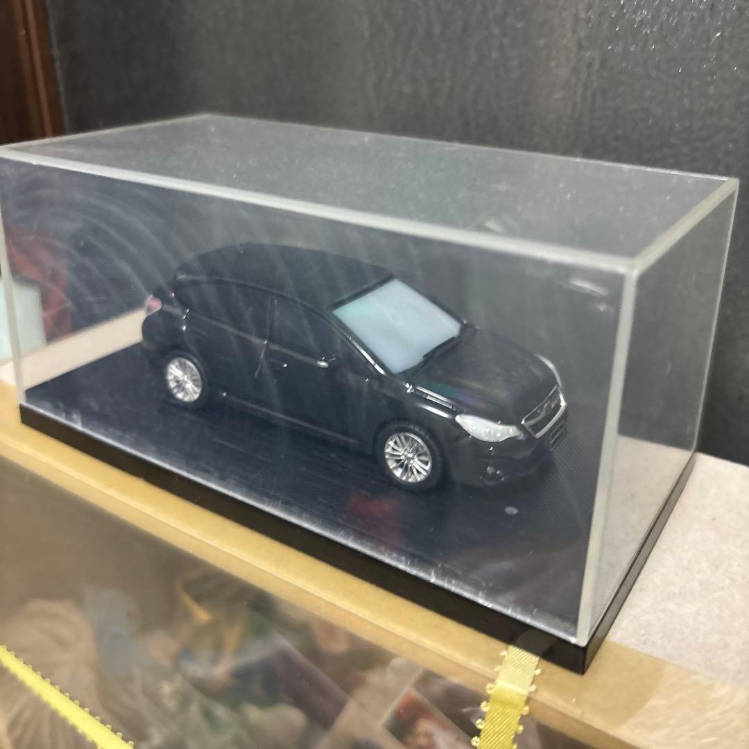 車の模型