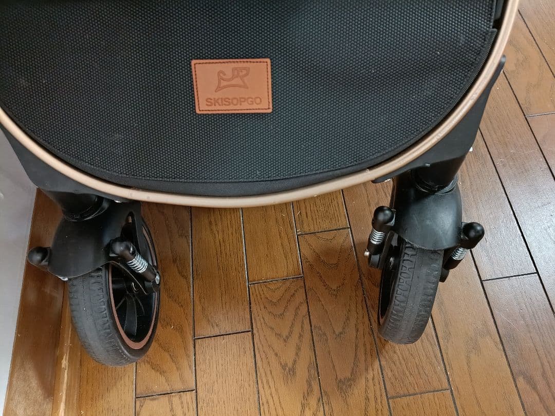 SKISOPGO ペットカート 分離型ペットキャリー