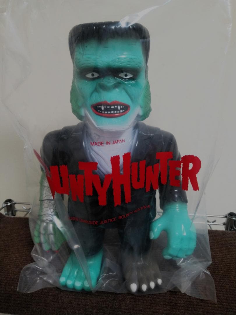 その他 BOUNTY HUNTER Sketch Monster FULL Coler