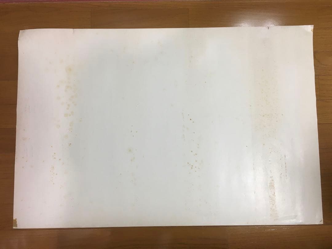 当時物 横浜銀蝿 ポスター 暴走族 街道レーサー 旧車 セリカ ローレル 嶋大輔