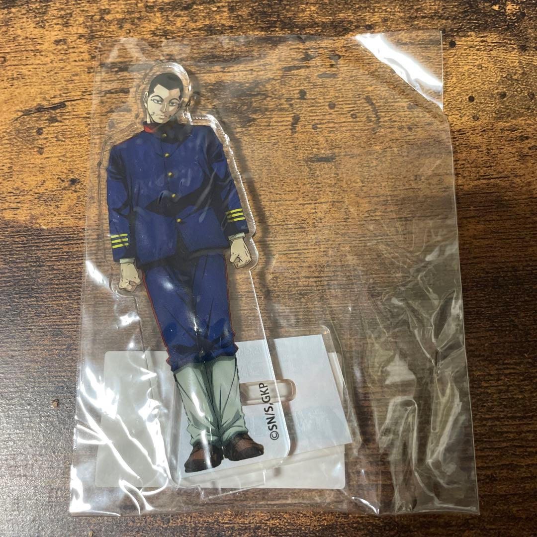 ゴールデンカムイ 宇佐美時重 あにばーさる アクリルスタンド 4期