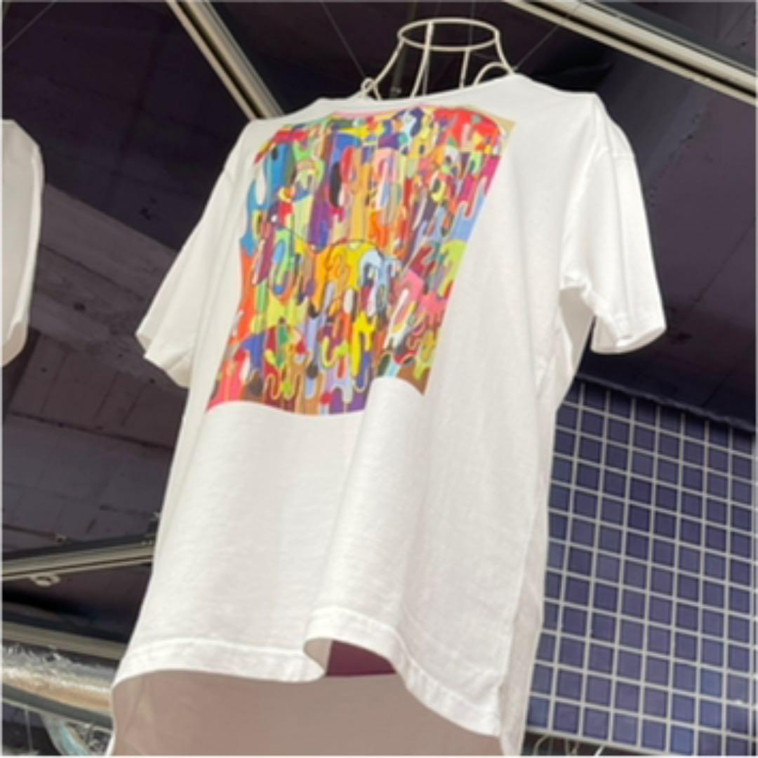 JANTJE_ONTEMBAAR ヤンチェオンテンバール ヤンチェ Tシャツ