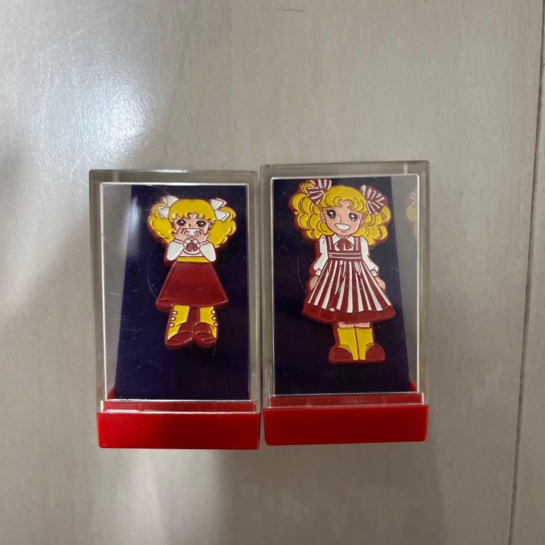 希少キャンディキャンディ未開封