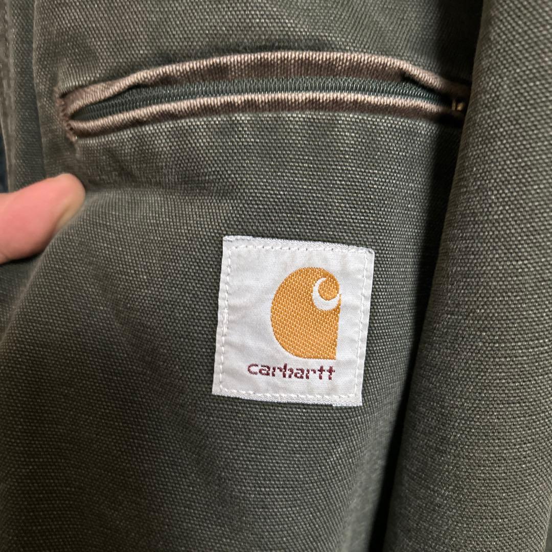 Carhartt デトロイトジャケット MOS 80s XLサイズ