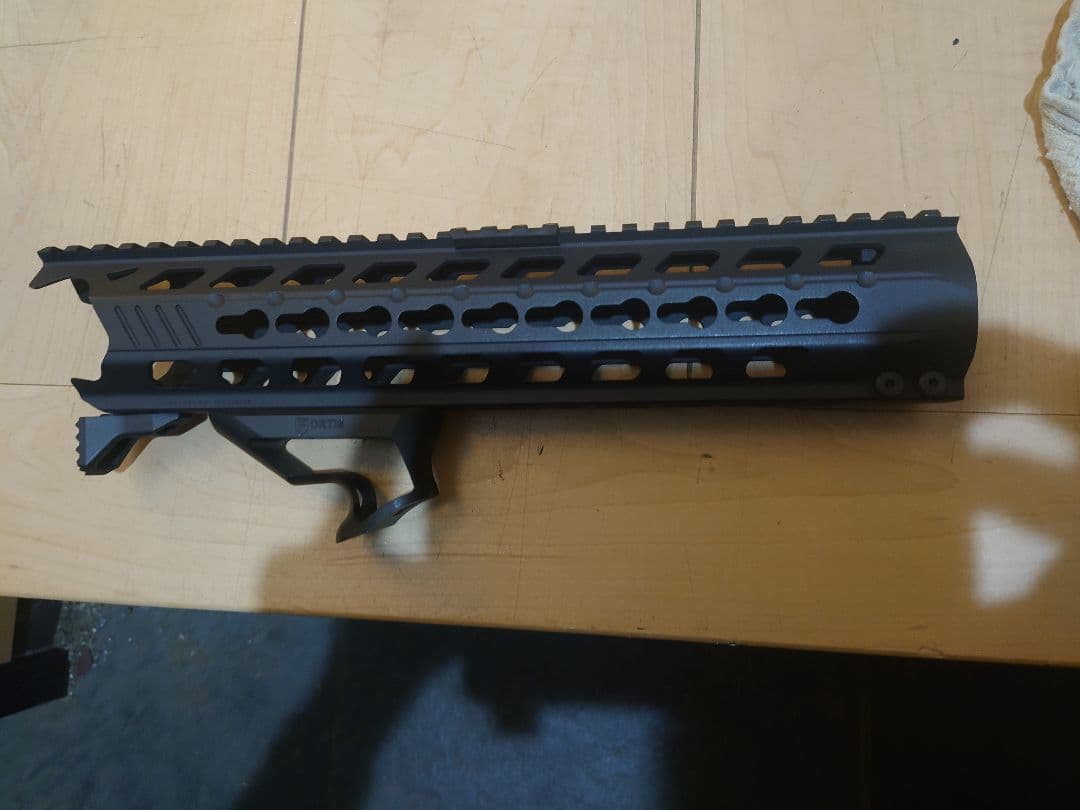 G＆G プレデター　ハンドガード