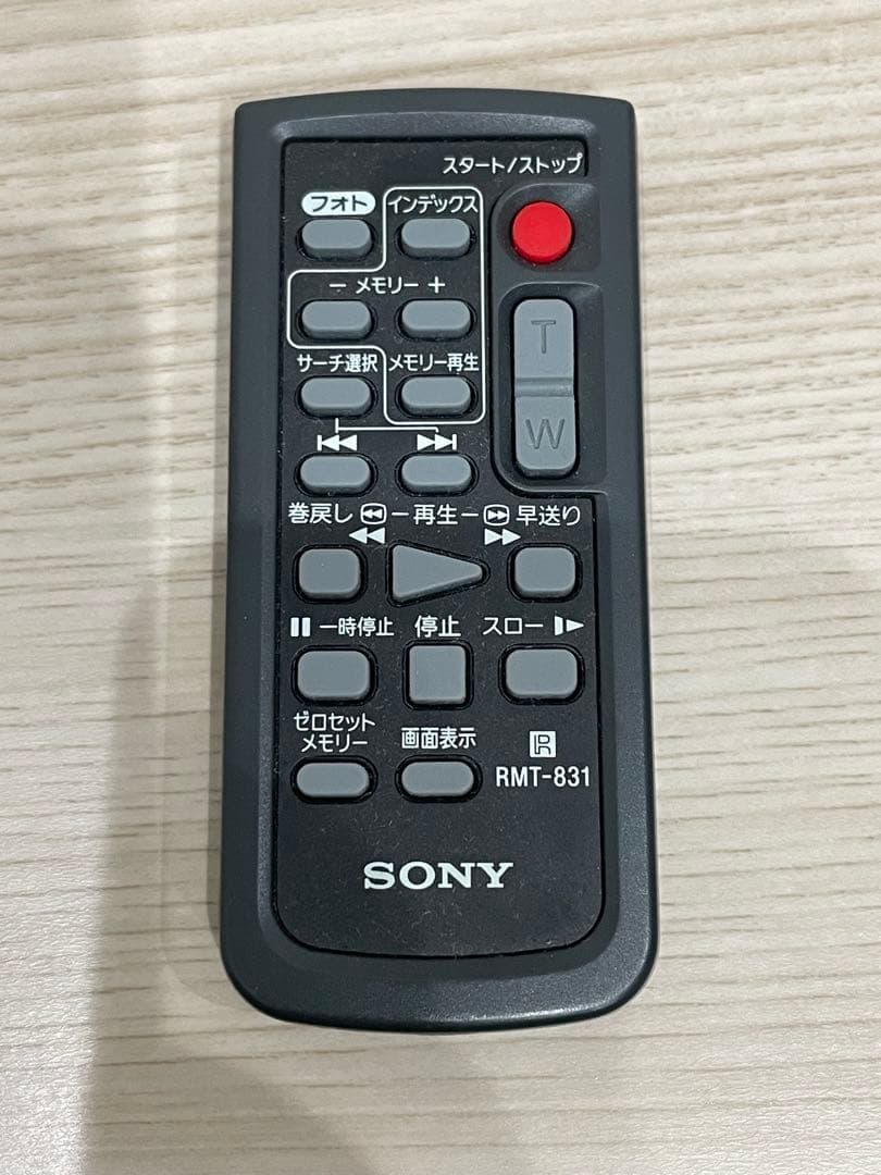 SONY　HDR-HC3　デジタルHDビデオカメラレコーダー