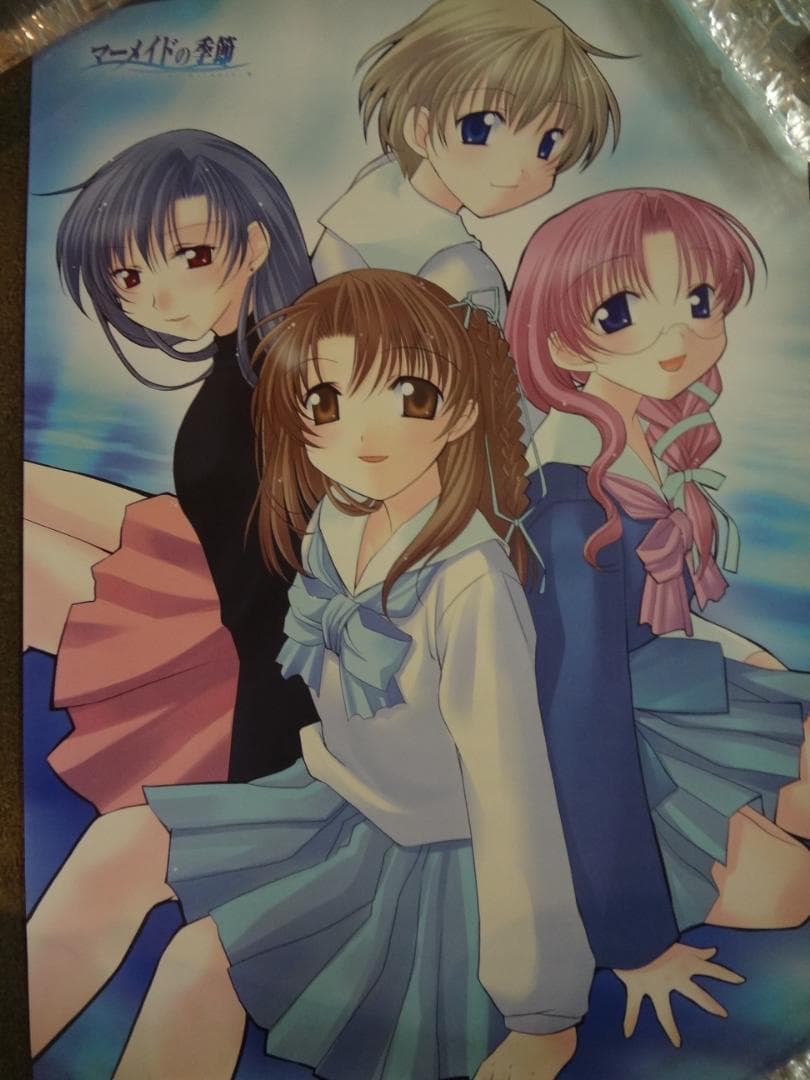 アニメ関連　ポスター いろいろ まとめて 100枚以上 セット　B2サイズ