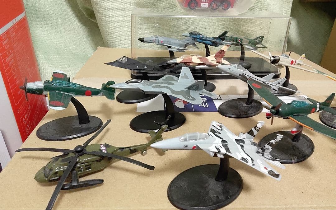 ゼロ戦　戦闘機
