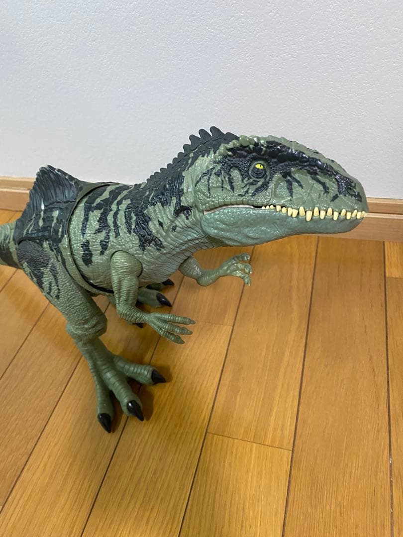 ジュラシック・ワールド　スーパービッグ！Tレックス BIG その他　格安