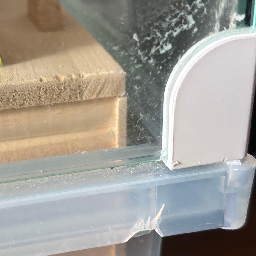 Gex グラスハーモニー 600 ハムスター ケージ 小動物 飼育セット